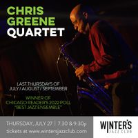 Chris Greene Quartet