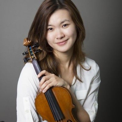 Jae-Won Bang, violin