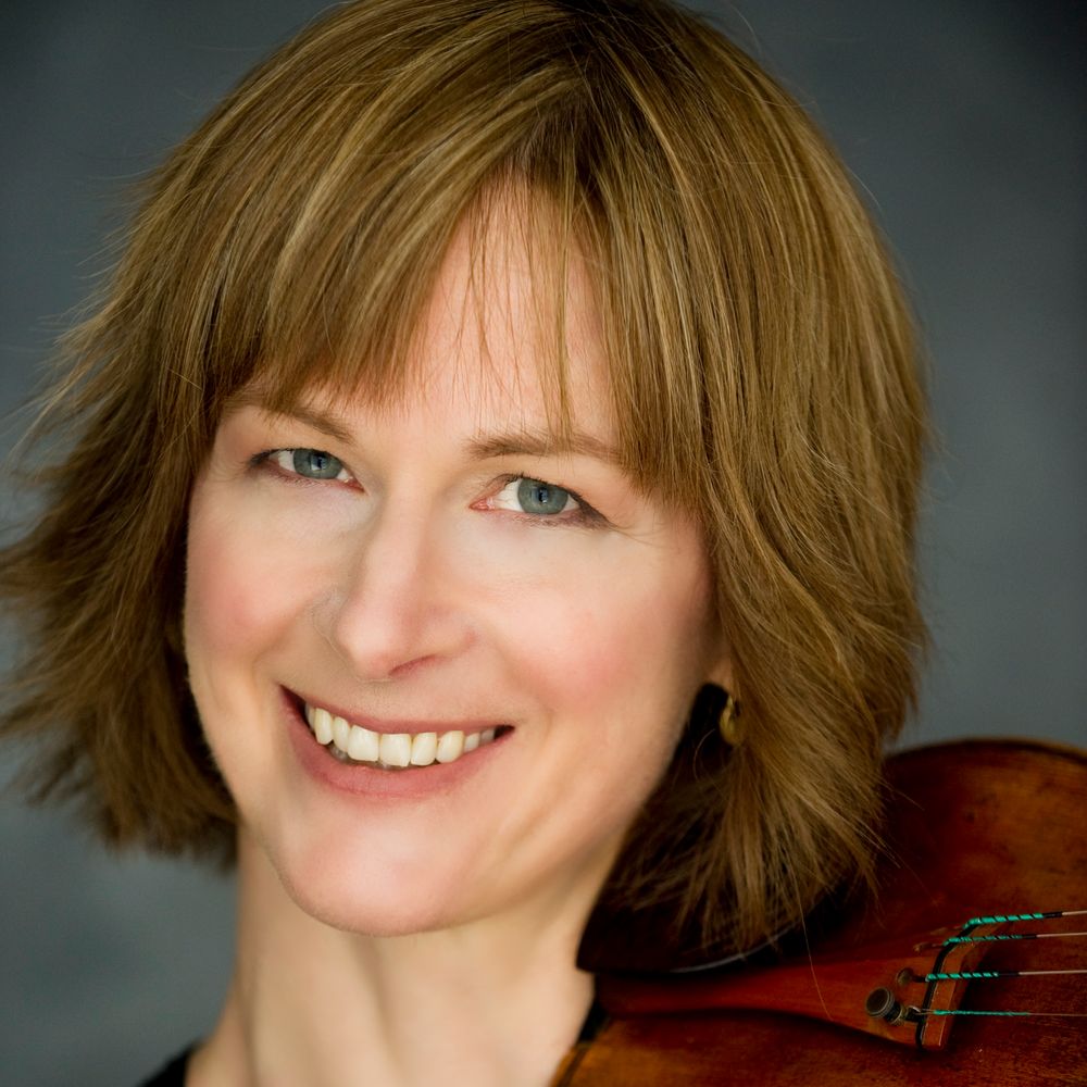 Joan Blackman, Artistic Director of Vetta Chamber Music