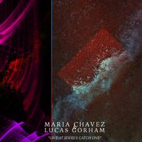 MARIA CHAVEZ & LUCAS GORHAM "Live At Jewels Catch One" by Ratskin Records 