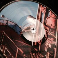 VERTONEN "fait a la machine" LP Picture Disc : 12'' Picture Disc LP 