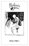 Brutally Honest Bundle!  Skeleton Pianist T-shirt, Cassette, Lyric Sheet, Art, Photo, handwritten Thank You note, stickers!