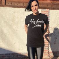Harlequin Jones T-Shirt