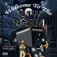 Down & Out -LyricByHeart(Welcome to the N3W NORM) by LyricByHeart