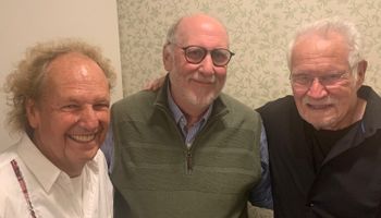 Lee Ritenour, Ken, and Dave Grusin
