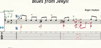 Blues from Jekyll TAB