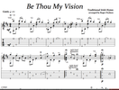 Be Thou My Vision TAB