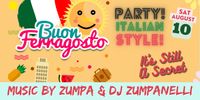 Buon Ferragosto - Party Italian Style