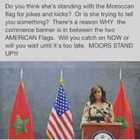 #TheMuurWhoDiscoveredAmerica Vol 3. #AmericaIsMorocco 🇲🇦 by ak bey©️