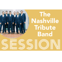 The Nashville Tribute Band Session