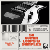 50 FREE Guitar Loops and Samples by Avenue B.