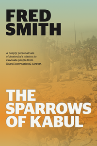 The Sparrows of Kabul book