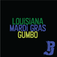 Louisiana Mardi Gras Gumbo  by Parker James 