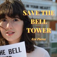 Save the Bell Tower by Eve Pierce
