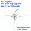 "The New Arpeggione", nouvelles musique pour arpeggione de René Mogensen par Nicolas Deletaille, Alain Roudier et René Mogensen: CD