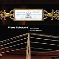Franz Schubert by Alain Roudier & Nicolas Deletaille by Alain Roudier and Nicolas Deletaille