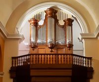 Festival Sainte-Anne Auderghem : Concert orgue et violoncelle 