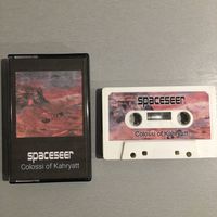 Colossi of Kahryatt: Far Out Cassette Club First Edition - Featuring Far Out Remix of Motorheart on Side B!