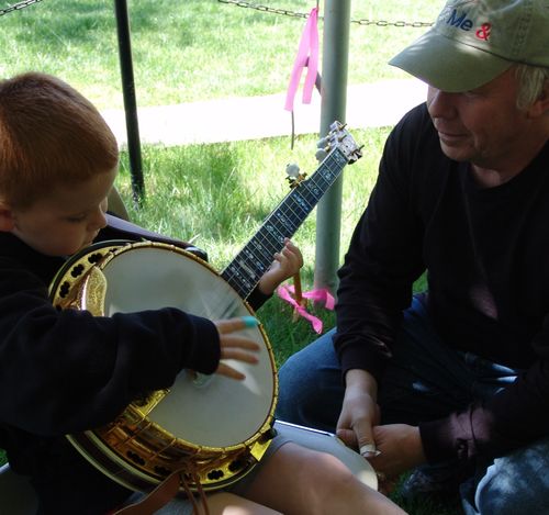 Shenandoah Music Trail Education