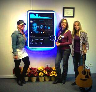 JW & the LND on TouchTunes!!
