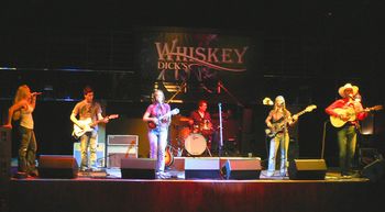 Late show @ Whiskey Dick's', Cincinnati, Ohio!
