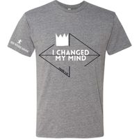 I Changed My Mind (S-M-L-XL-2XL) shipping and handling included