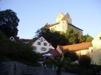 Awesome castle overlooking the whole village!
