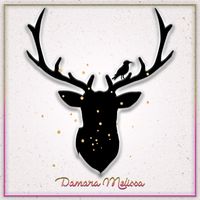 As the Deer/Eye on the Sparrow by Damara Melissa