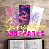 Scripture Bookmarks (FREE SHIPPING)