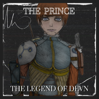 The Prince (Mid 2013) by The Legend of Devn