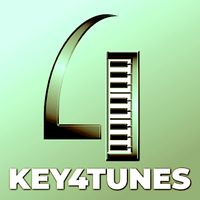 Latin Happy Merengue Logo  by Key4tunes Music