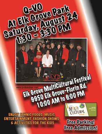 Aug 24, 2013 - Elk Grove  Multicultural Festival
