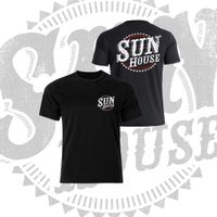Sun House Logo T-Shirt