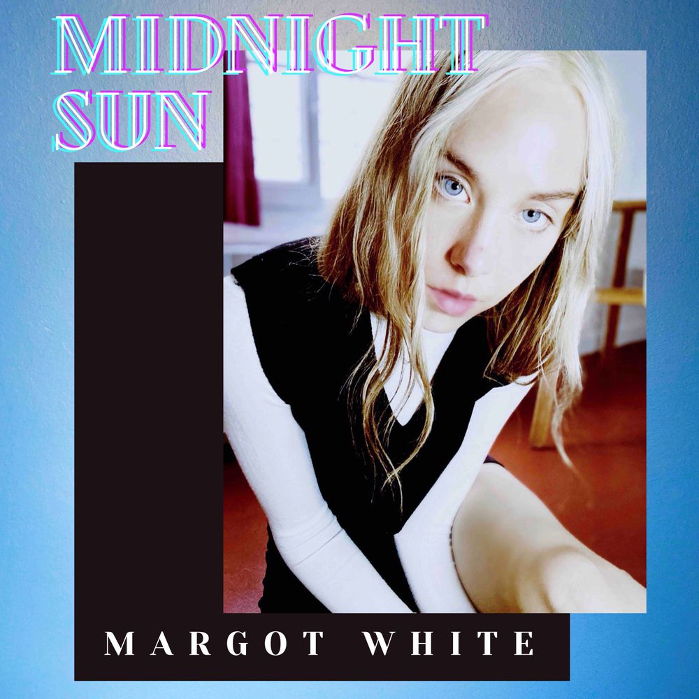 single release Margot White London music AWAL Spotify Deezer pre-save