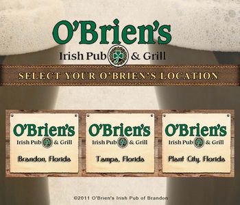 Plant City O'Brien's Irish Pub
