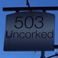 Live at 503 Uncorked 