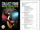 COLLECT YOUR MUSIC ROYALTIES! 2024 Edition (50-page PDF download)