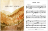 Laramie Waltz Sheet Music for Piano (PDF & MP3 download)