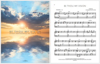 Be Thou My Vision Sheet Music for Piano (PDF & MP3 download)