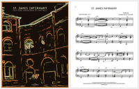 St. James Infirmary Sheet Music for Piano (PDF & MP3 download)