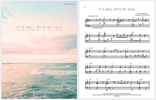 It Is Well With My Soul Sheet Music for Piano (PDF & MP3 download)