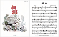 Jingle Bells Sheet Music for Piano (PDF & MP3 download)