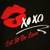 LET IT BE LOVE EP by KERI McINERNEY