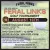 Feral "LINKS" Golf Tournament  ~ 4-Sum Registration 