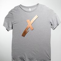 X-Shirt (Wood)