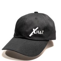 X-Hat (White Logo)