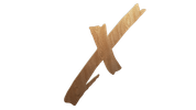 X-BD Sticker (Wood)