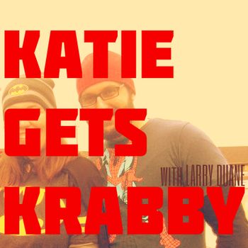 KGK_025

Katie Gets Krabby with Larry Duane

Katie brings her boyfriend back to the show to make him laugh, cry, and call him out on a few things. Topics discussed and debated include Facebook etiquette, canine contrition, why Katie has a podcast, and who's the gayist (yes, that's spelled correctly). Listen now to hear the couple set some things straight!

This episode is sponsored by Cathy's Creations. Please go check out the handmade "jewelry with a heart" available at www.cathyscreationsjewelry.com. 

