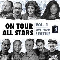 Live from Seattle Volume 1 by On Tour All Stars 