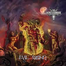 The Heretic Order ¨Evil Rising¨
Co-Prod , Eng and Mixed